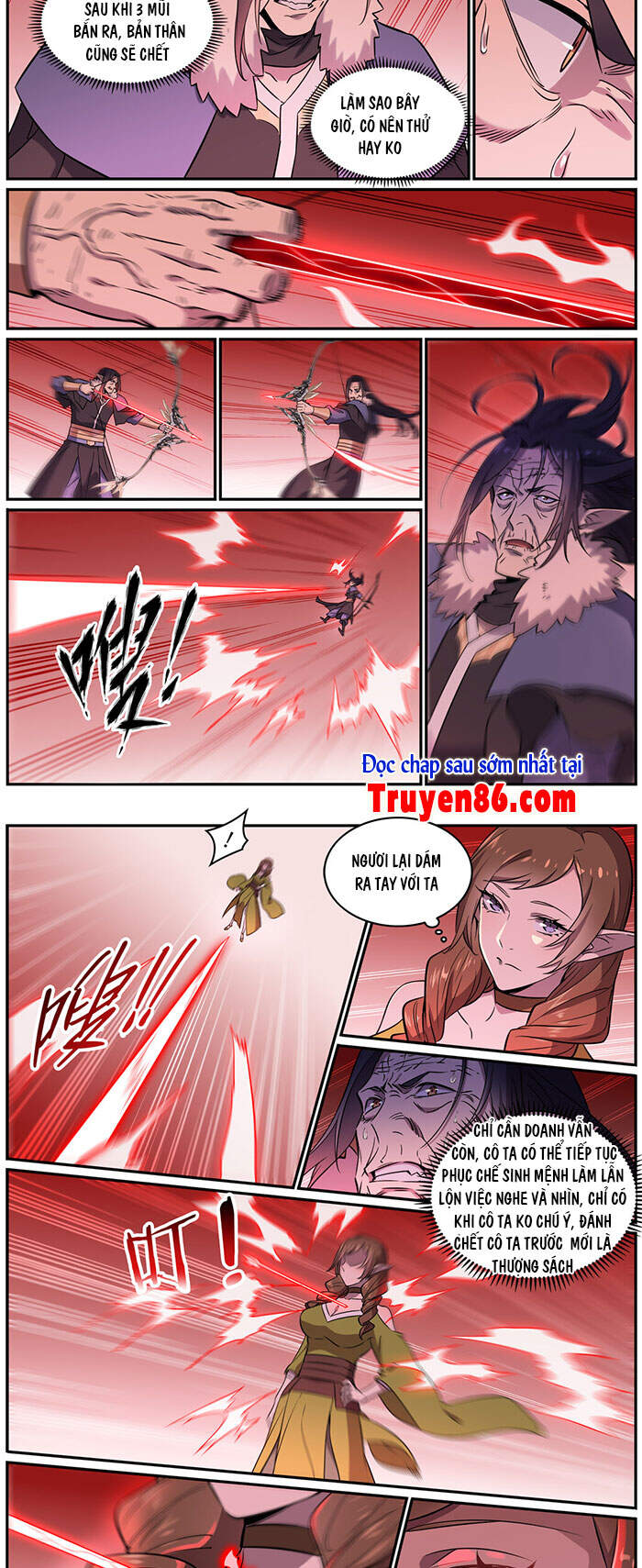 Bách Luyện Thành Thần Chap 791 - Next Chap 792