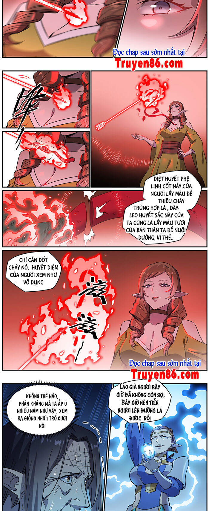 Bách Luyện Thành Thần Chap 791 - Next Chap 792