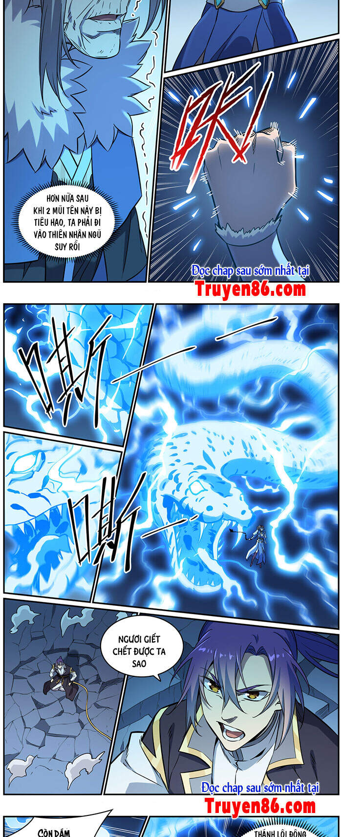 Bách Luyện Thành Thần Chap 791 - Next Chap 792