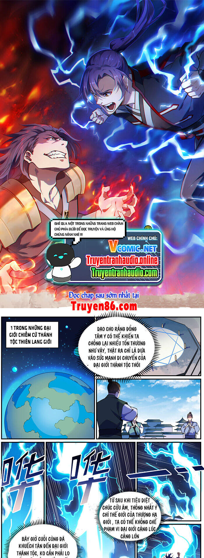 Bách Luyện Thành Thần Chap 792 - Next Chap 793