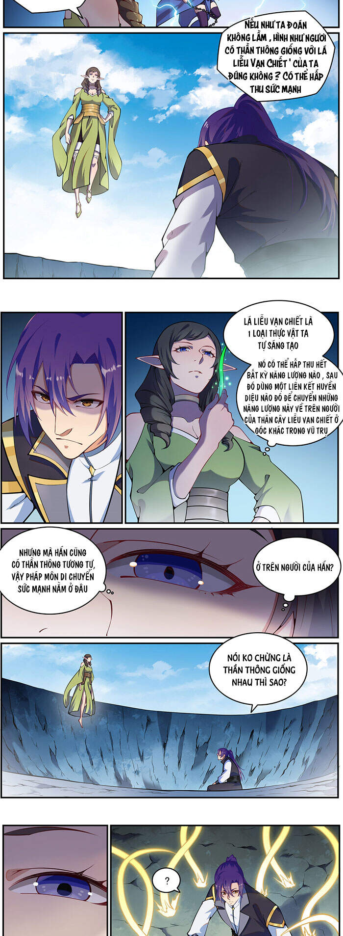 Bách Luyện Thành Thần Chap 792 - Next Chap 793