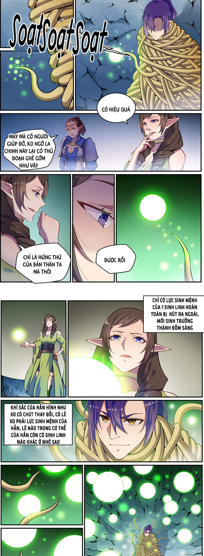 Bách Luyện Thành Thần Chap 792 - Next Chap 793