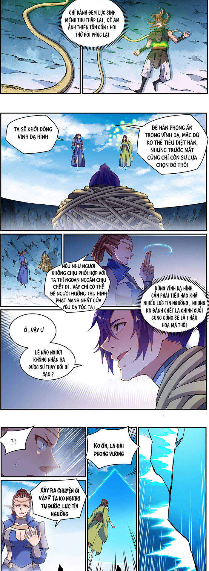 Bách Luyện Thành Thần Chap 792 - Next Chap 793