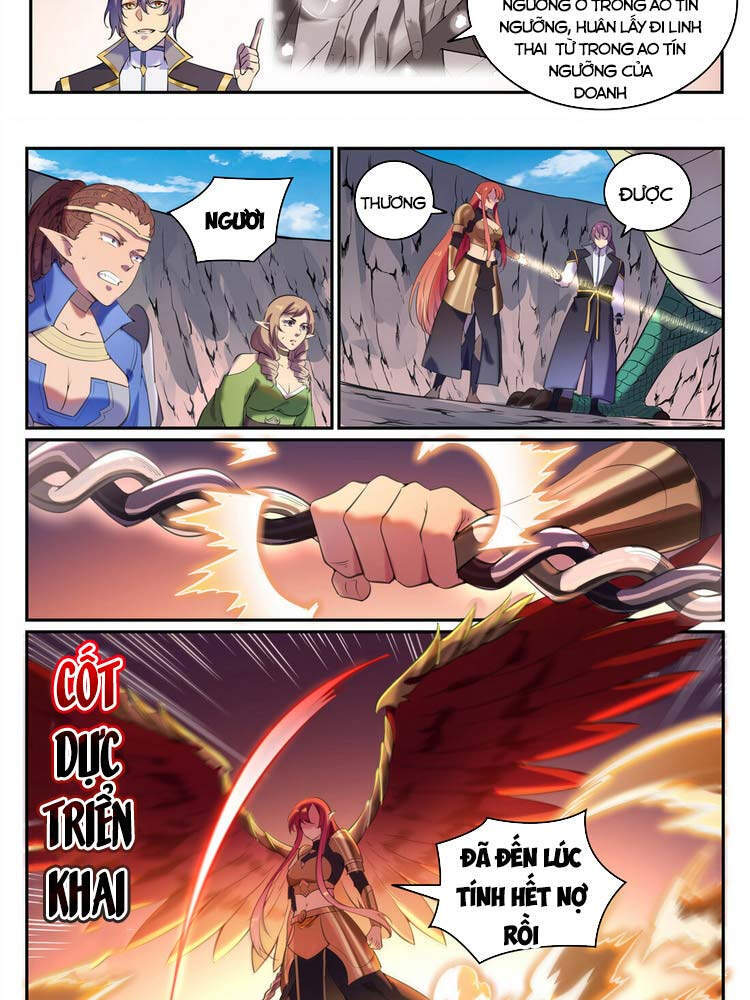 Bách Luyện Thành Thần Chap 793 - Next Chap 794