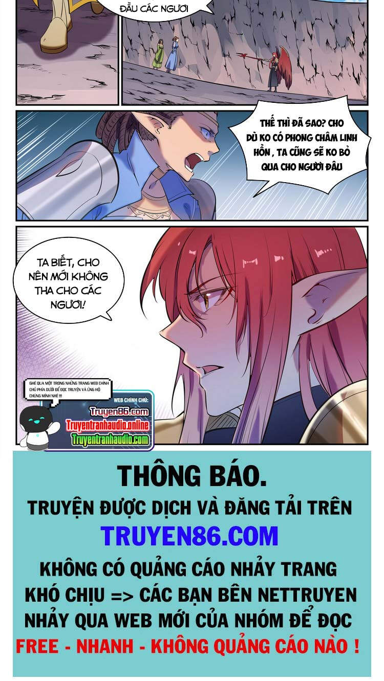 Bách Luyện Thành Thần Chap 793 - Next Chap 794