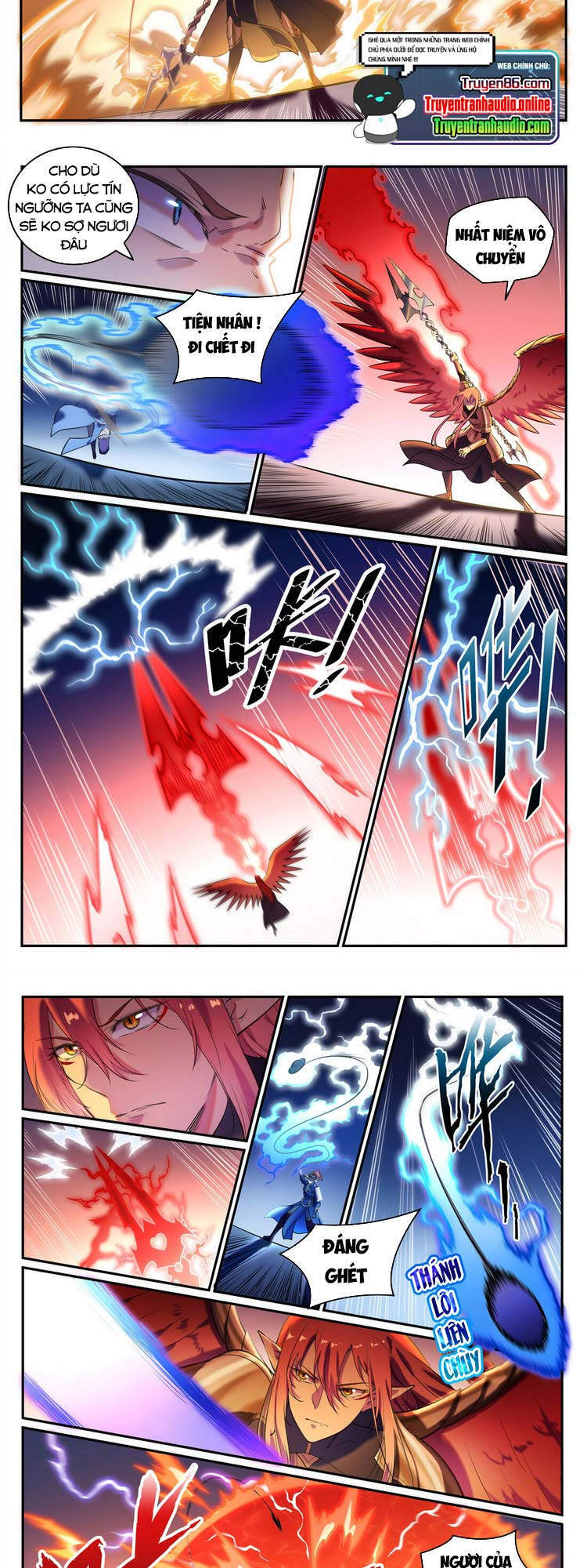 Bách Luyện Thành Thần Chap 793 - Next Chap 794