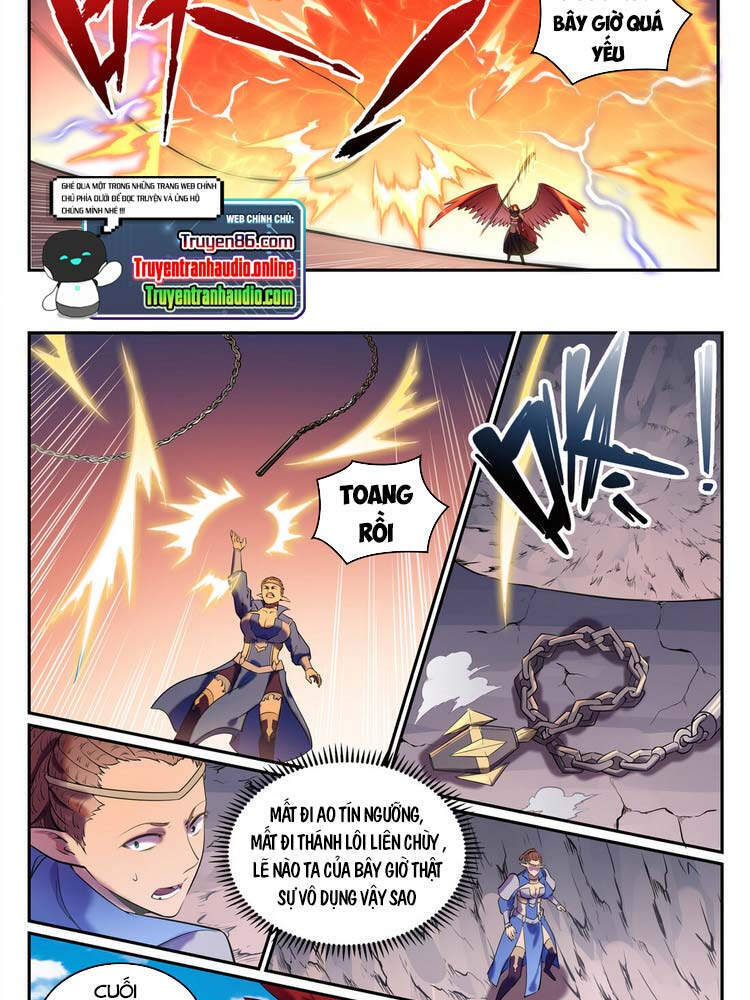 Bách Luyện Thành Thần Chap 793 - Next Chap 794