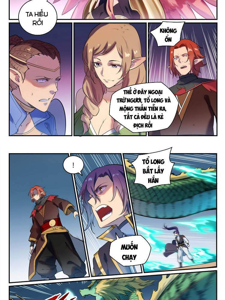 Bách Luyện Thành Thần Chap 793 - Next Chap 794