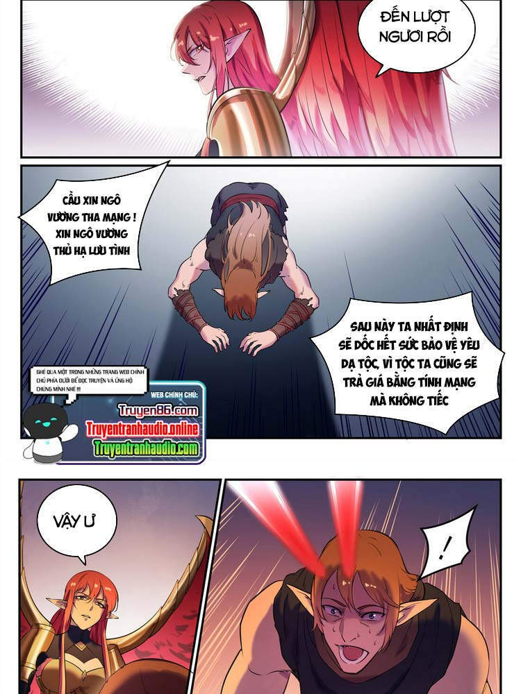 Bách Luyện Thành Thần Chap 793 - Next Chap 794