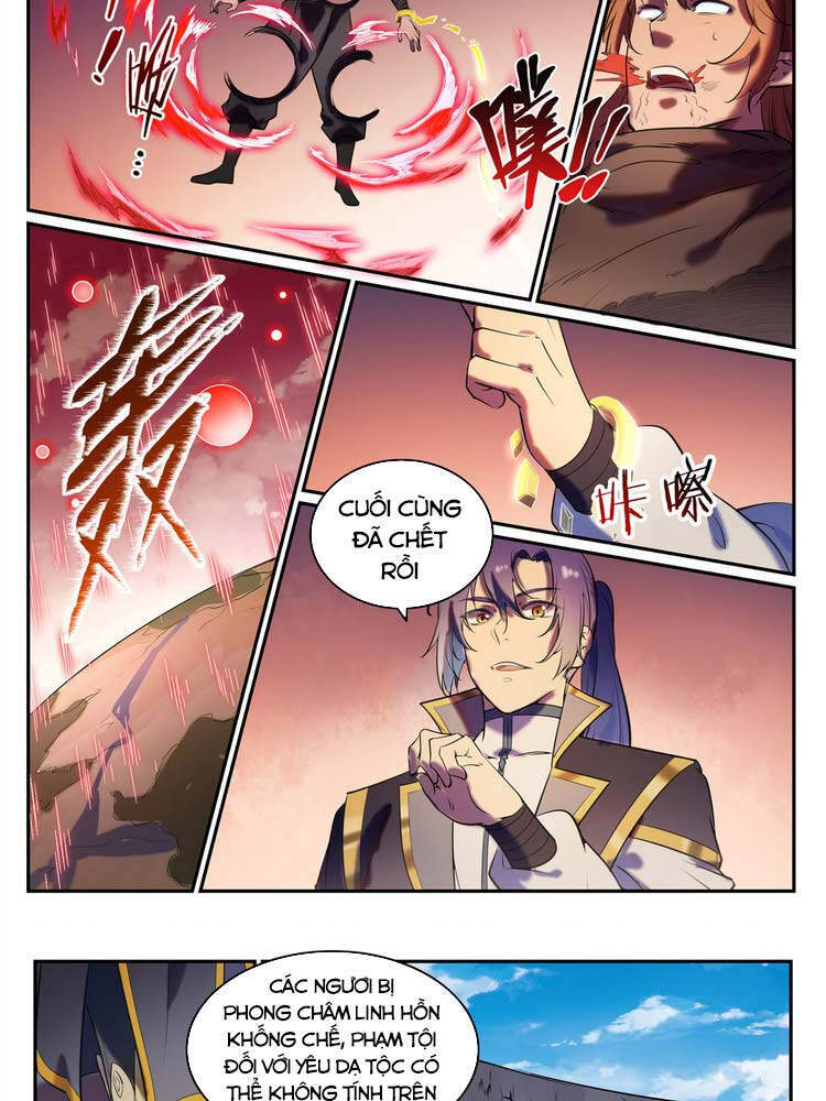 Bách Luyện Thành Thần Chap 793 - Next Chap 794