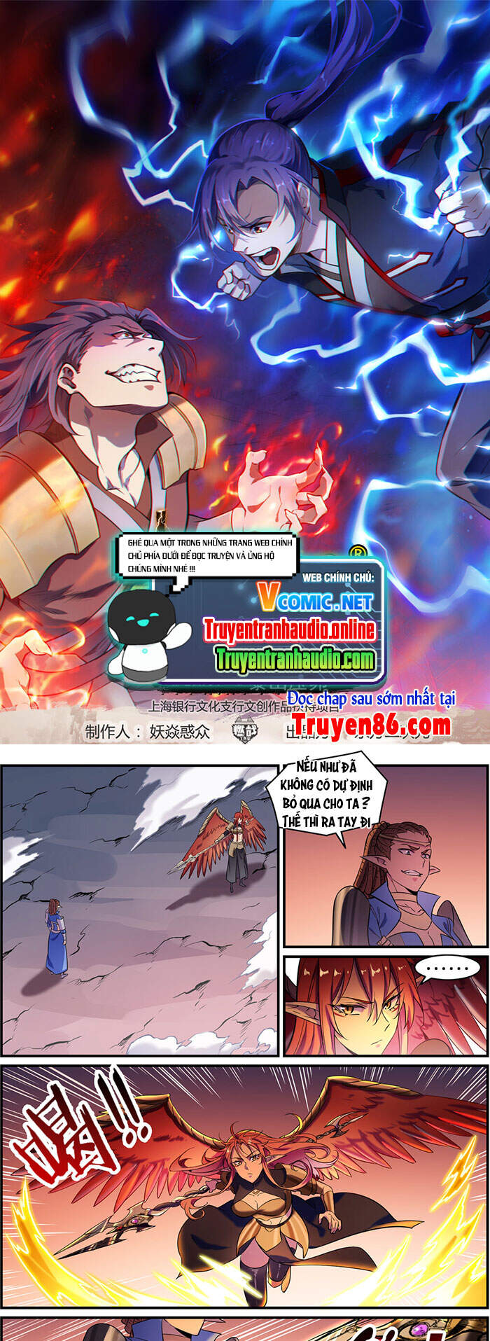 Bách Luyện Thành Thần Chap 794 - Next Chap 795