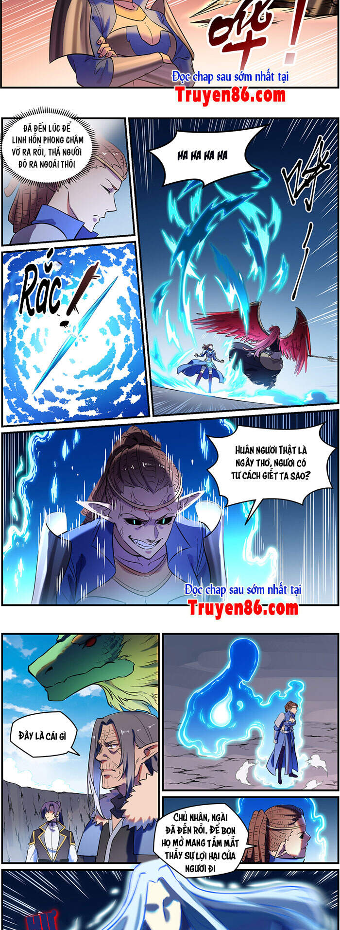 Bách Luyện Thành Thần Chap 794 - Next Chap 795