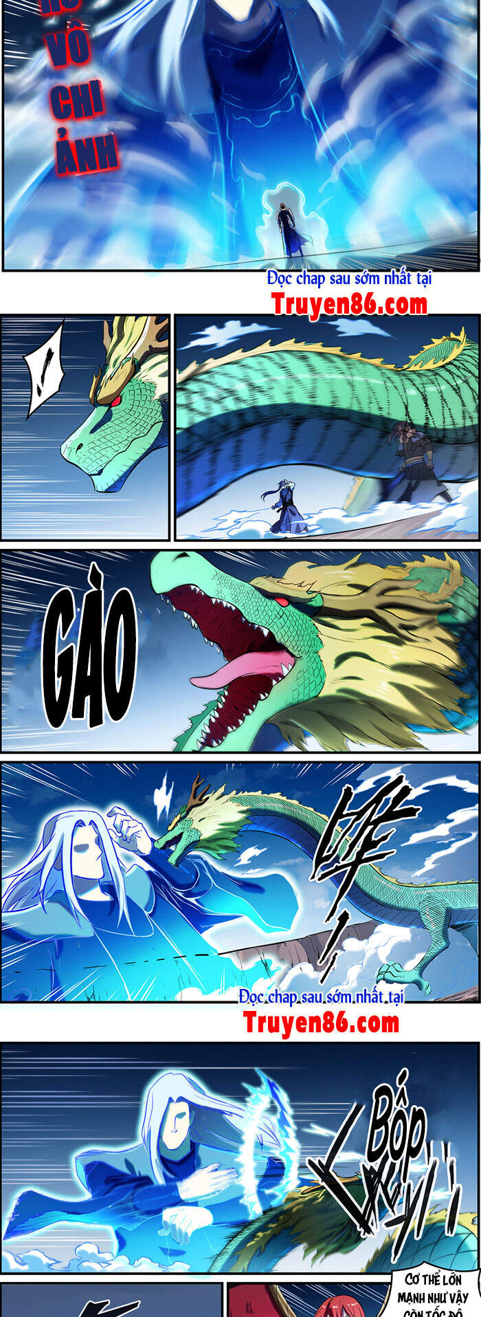 Bách Luyện Thành Thần Chap 794 - Next Chap 795