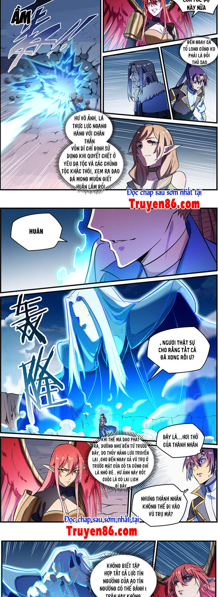 Bách Luyện Thành Thần Chap 794 - Next Chap 795