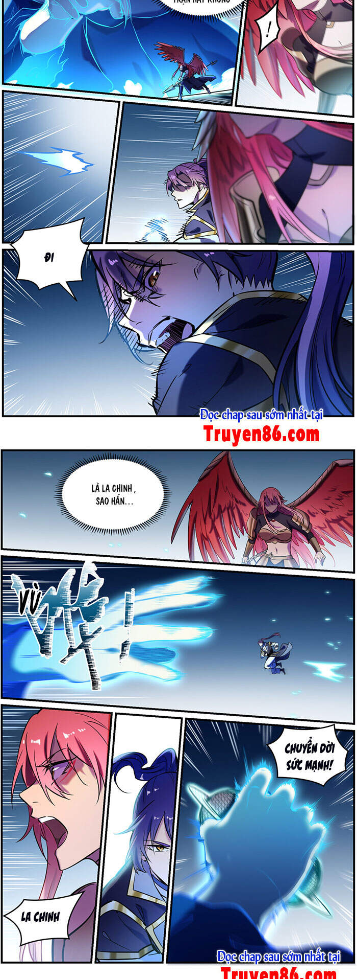 Bách Luyện Thành Thần Chap 794 - Next Chap 795