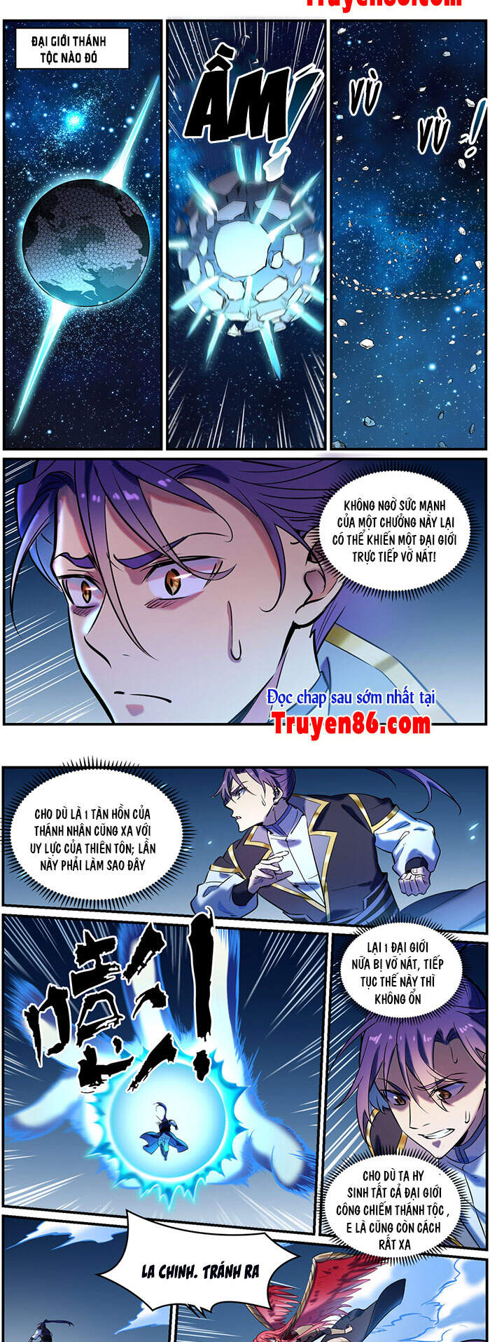 Bách Luyện Thành Thần Chap 794 - Next Chap 795