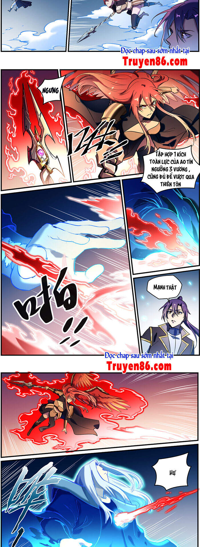 Bách Luyện Thành Thần Chap 794 - Next Chap 795