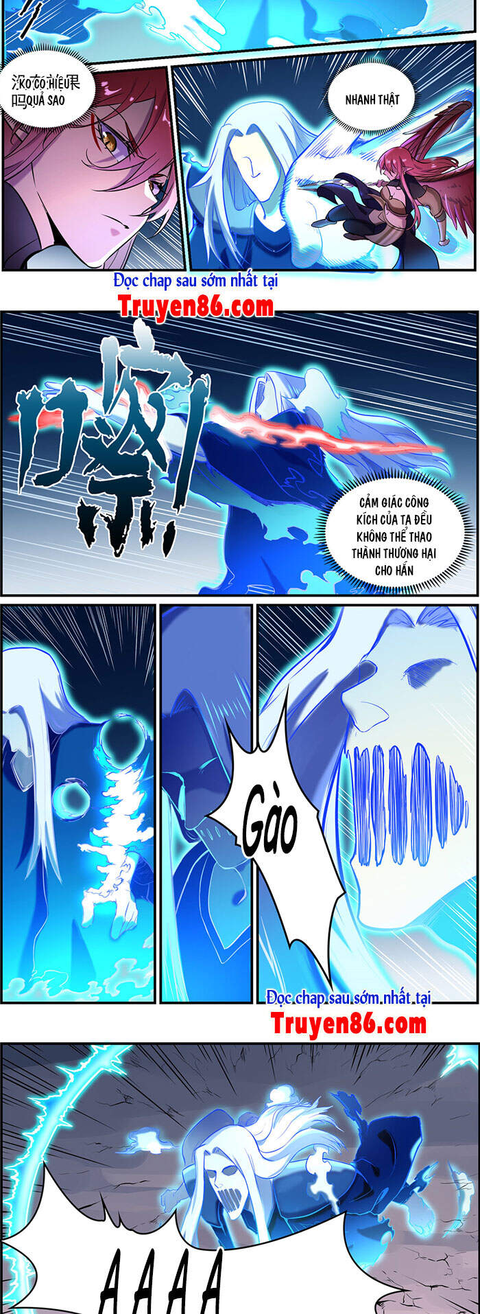 Bách Luyện Thành Thần Chap 794 - Next Chap 795