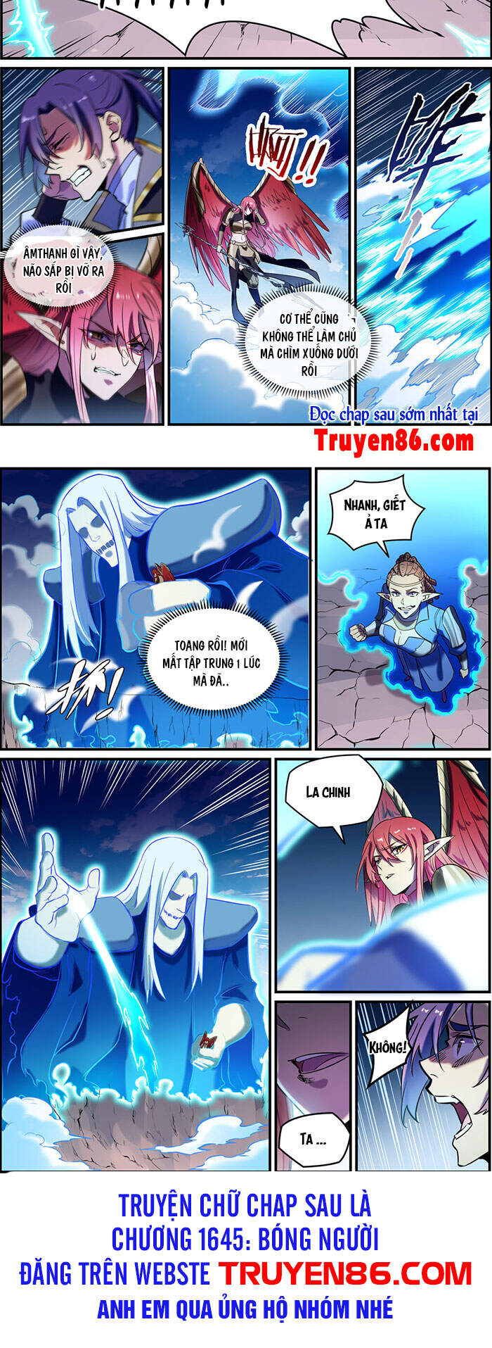 Bách Luyện Thành Thần Chap 794 - Next Chap 795