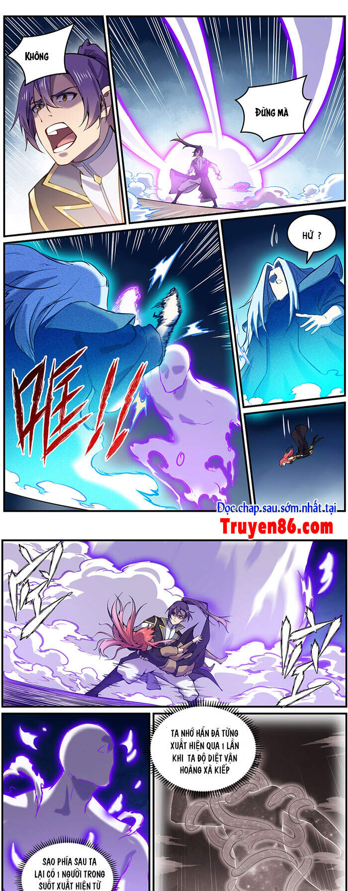 Bách Luyện Thành Thần Chap 795 - Next Chap 796