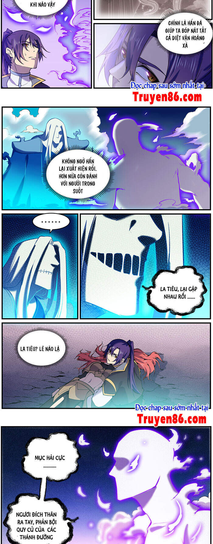 Bách Luyện Thành Thần Chap 795 - Next Chap 796