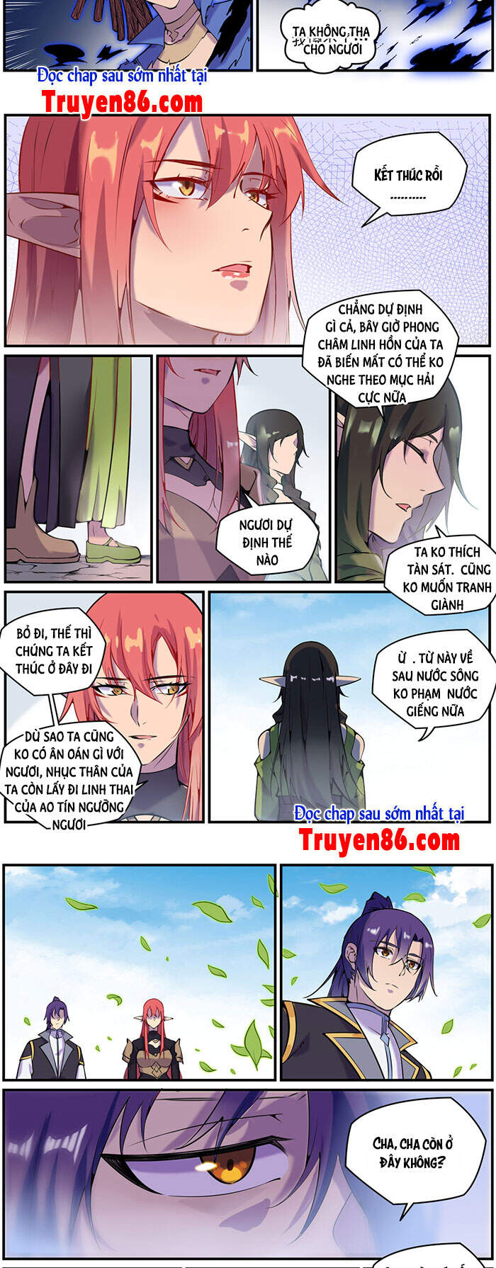 Bách Luyện Thành Thần Chap 795 - Next Chap 796