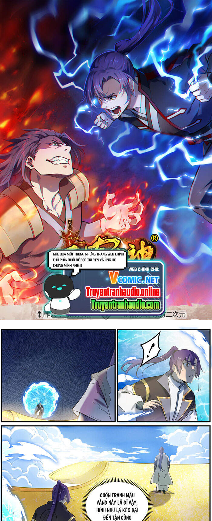 Bách Luyện Thành Thần Chap 796 - Next Chap 797