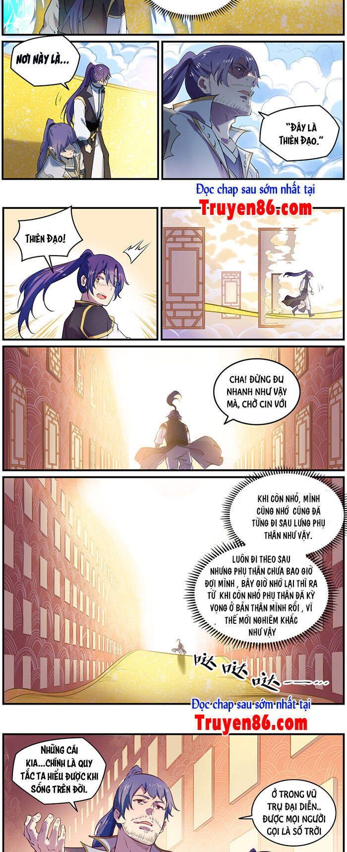 Bách Luyện Thành Thần Chap 796 - Next Chap 797