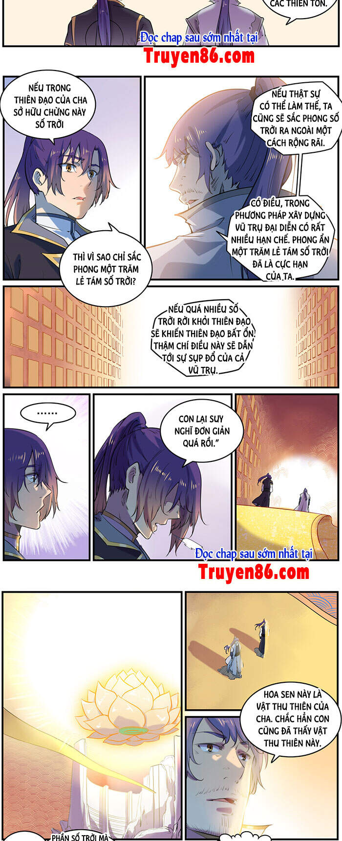 Bách Luyện Thành Thần Chap 796 - Next Chap 797