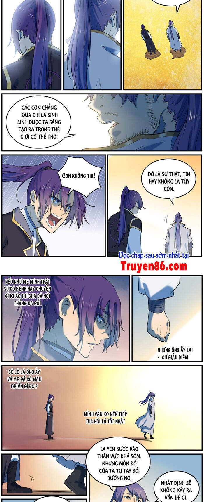 Bách Luyện Thành Thần Chap 796 - Next Chap 797