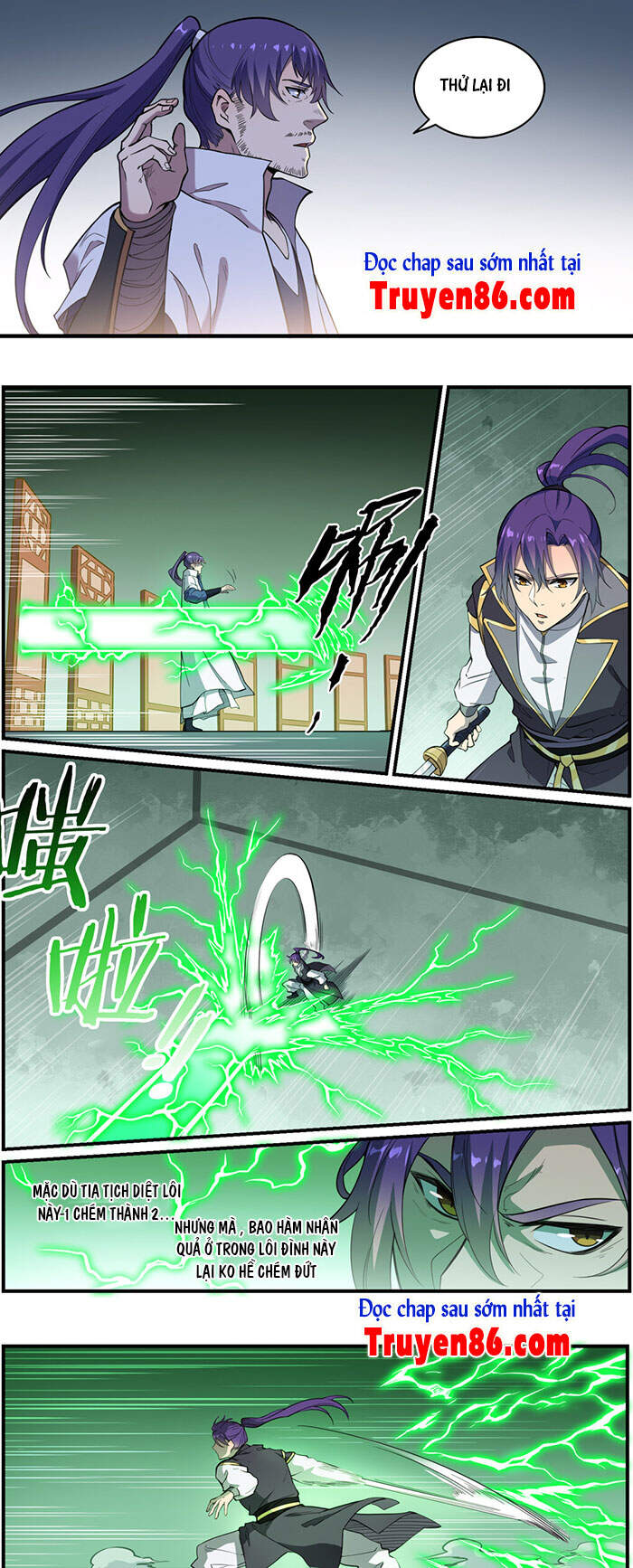 Bách Luyện Thành Thần Chap 797 - Next Chap 798