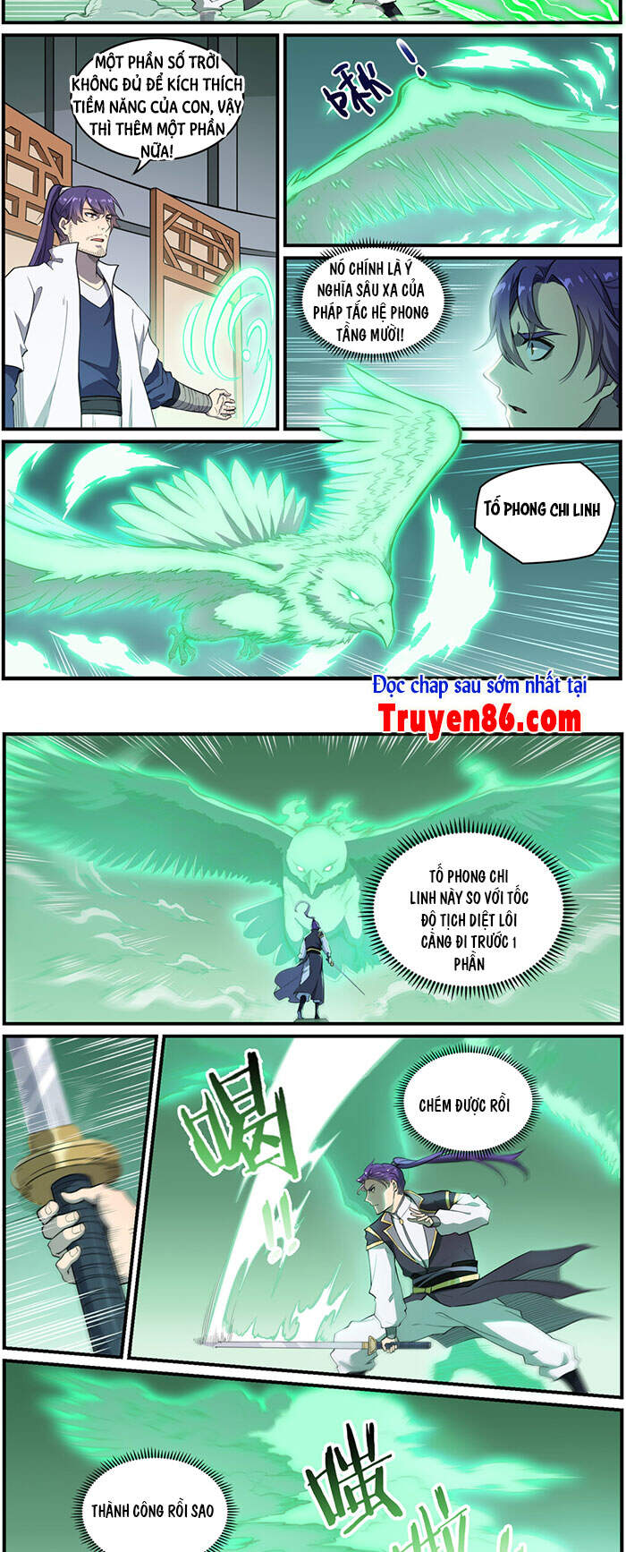 Bách Luyện Thành Thần Chap 797 - Next Chap 798