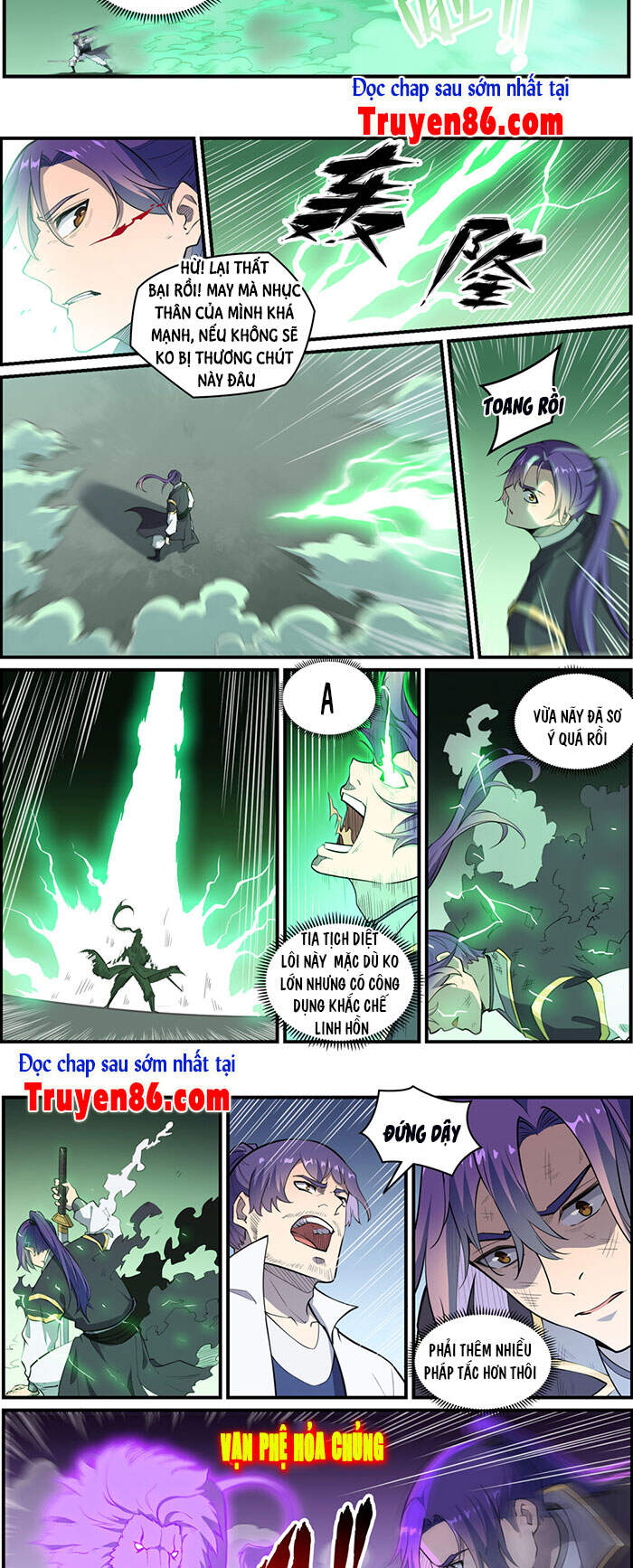 Bách Luyện Thành Thần Chap 797 - Next Chap 798