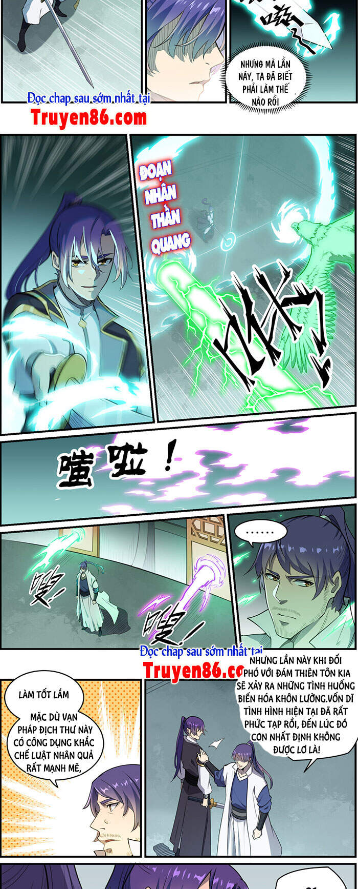 Bách Luyện Thành Thần Chap 797 - Next Chap 798