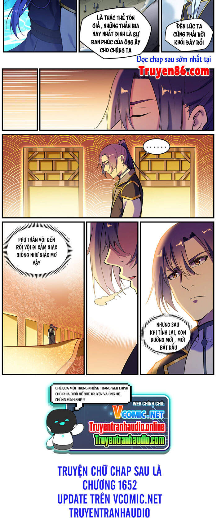 Bách Luyện Thành Thần Chap 798 - Next Chap 799