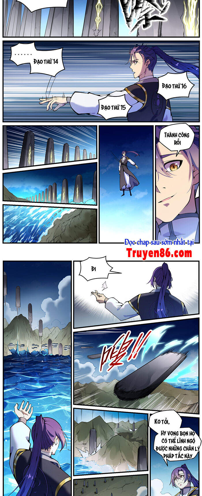 Bách Luyện Thành Thần Chap 798 - Next Chap 799