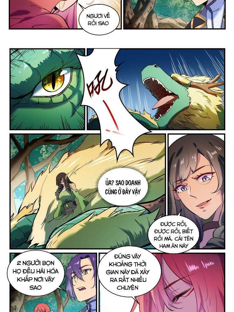 Bách Luyện Thành Thần Chap 799 - Next Chap 800