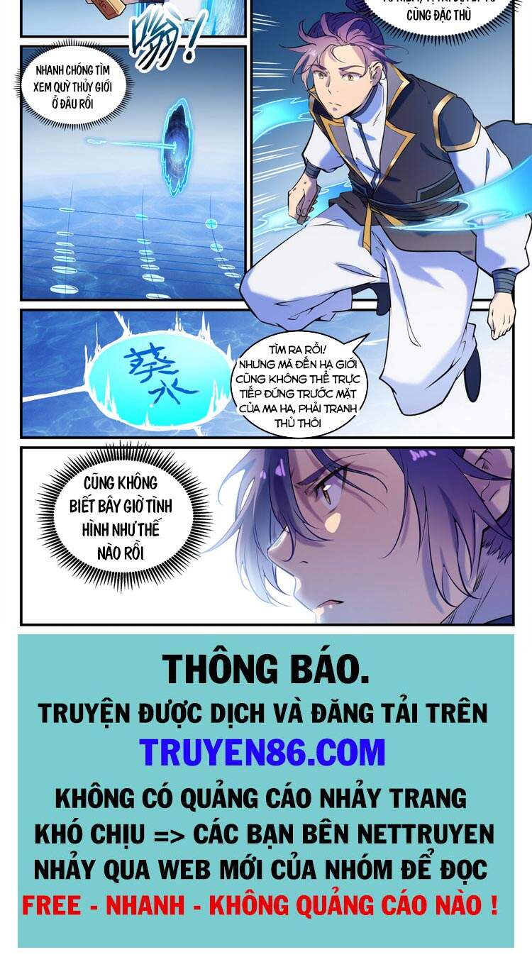 Bách Luyện Thành Thần Chap 799 - Next Chap 800