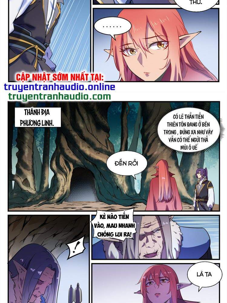 Bách Luyện Thành Thần Chap 799 - Next Chap 800