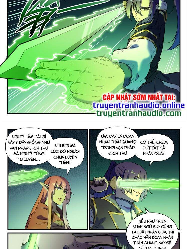 Bách Luyện Thành Thần Chap 799 - Next Chap 800