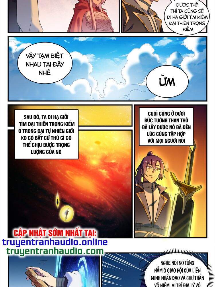 Bách Luyện Thành Thần Chap 799 - Next Chap 800