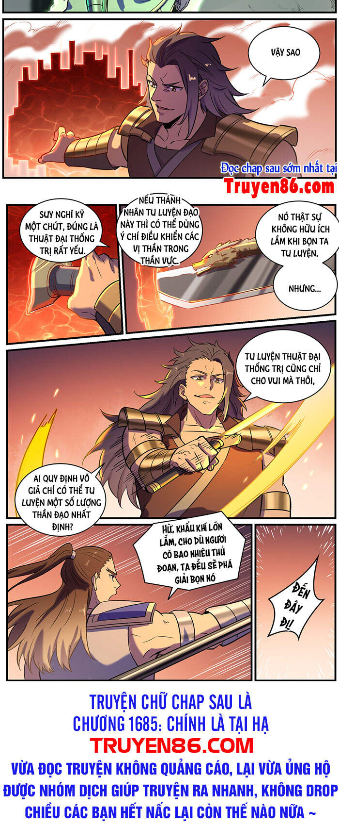 Bách Luyện Thành Thần Chap 800 - Next Chap 801