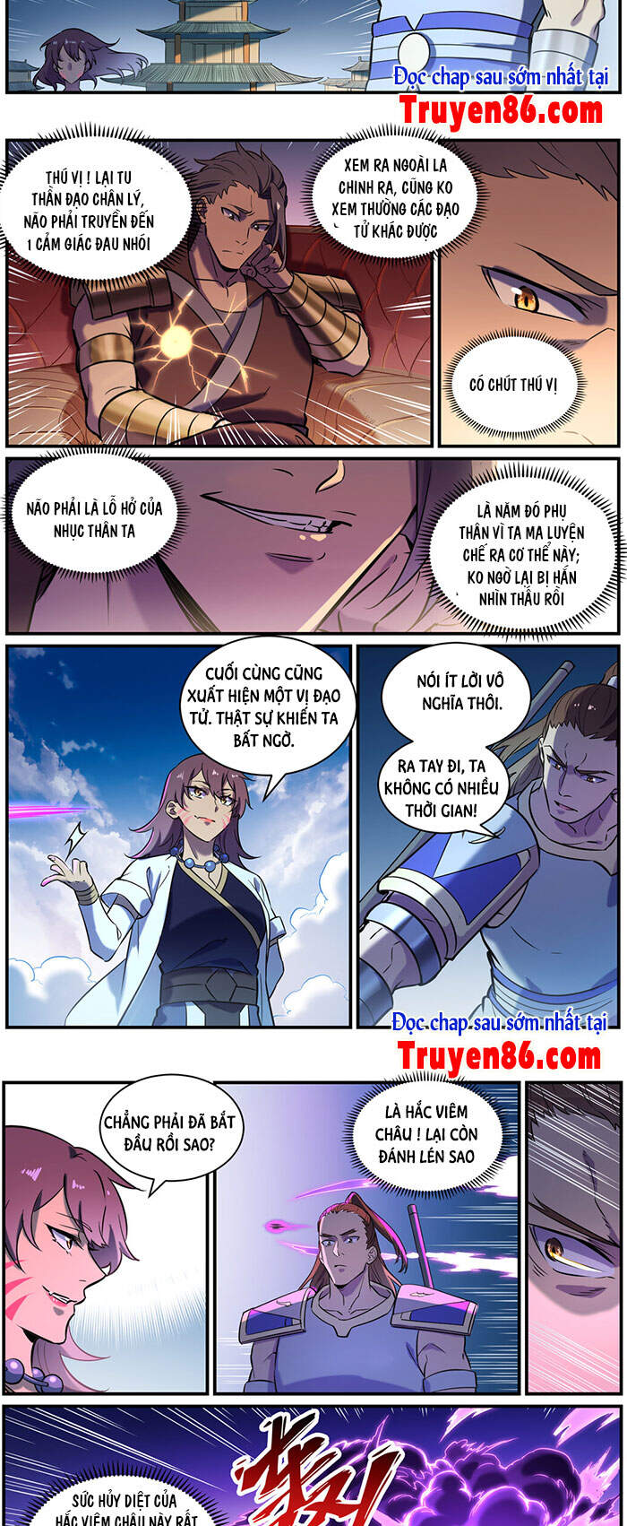 Bách Luyện Thành Thần Chap 800 - Next Chap 801