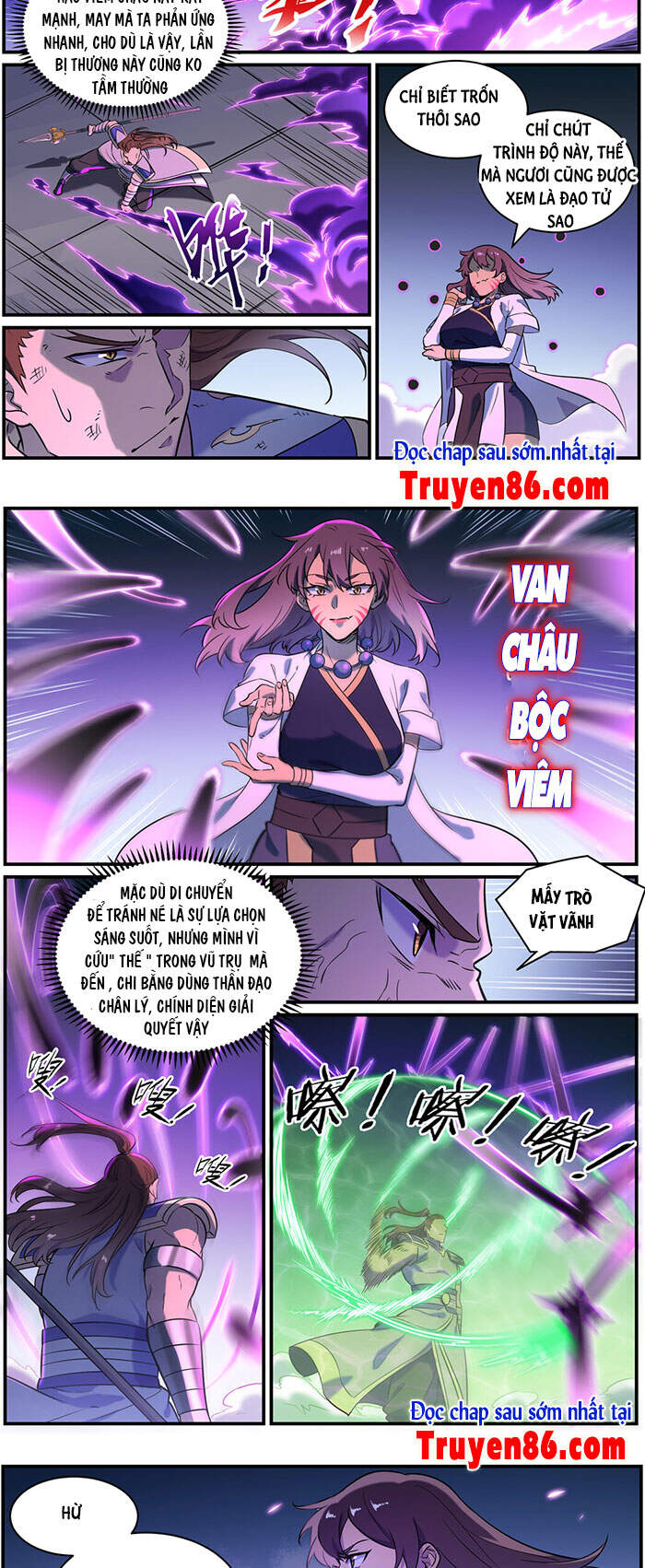 Bách Luyện Thành Thần Chap 800 - Next Chap 801