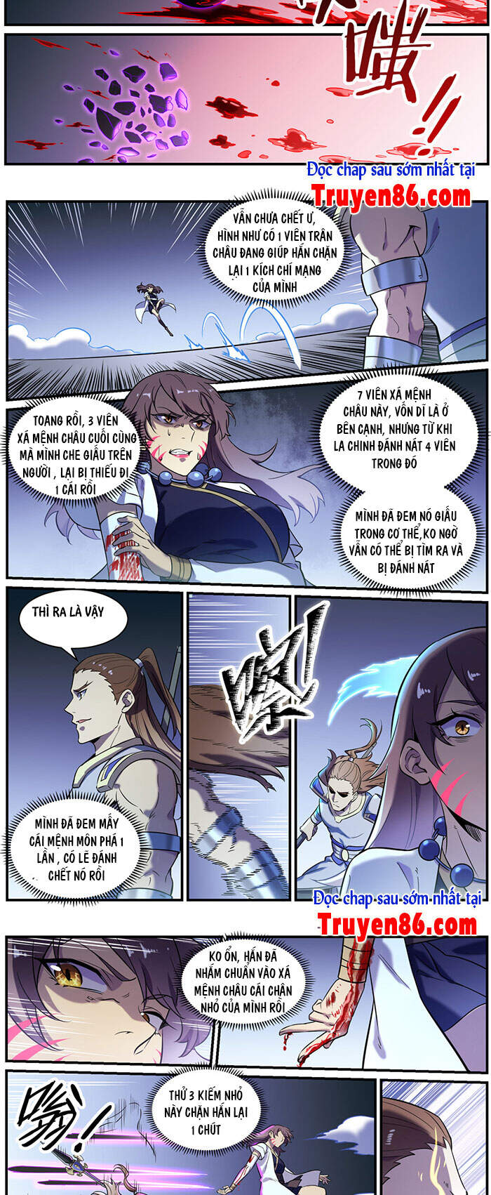 Bách Luyện Thành Thần Chap 800 - Next Chap 801