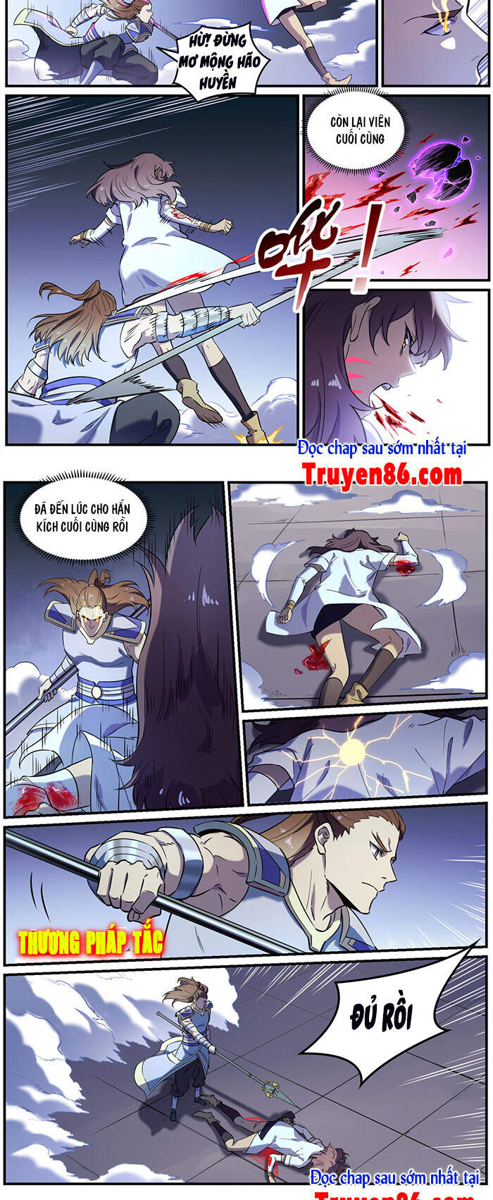 Bách Luyện Thành Thần Chap 800 - Next Chap 801