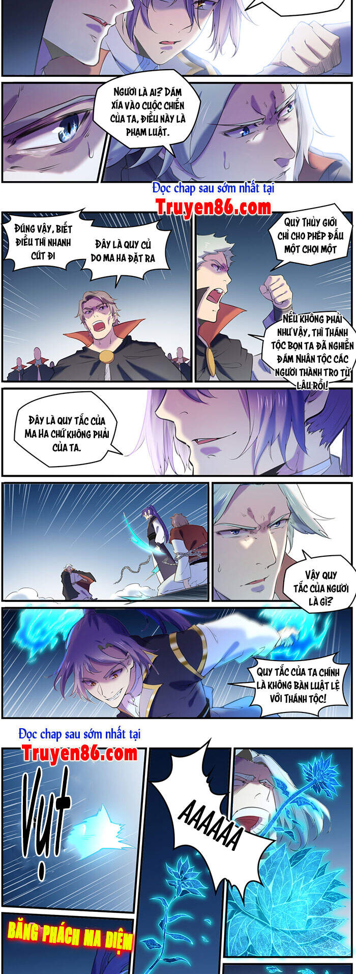 Bách Luyện Thành Thần Chap 803 - Next Chap 804