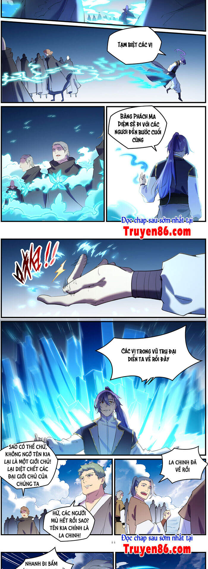 Bách Luyện Thành Thần Chap 803 - Next Chap 804