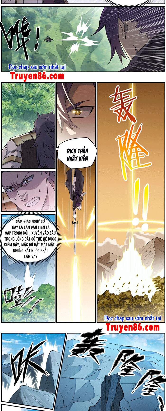 Bách Luyện Thành Thần Chap 805 - Next Chap 806