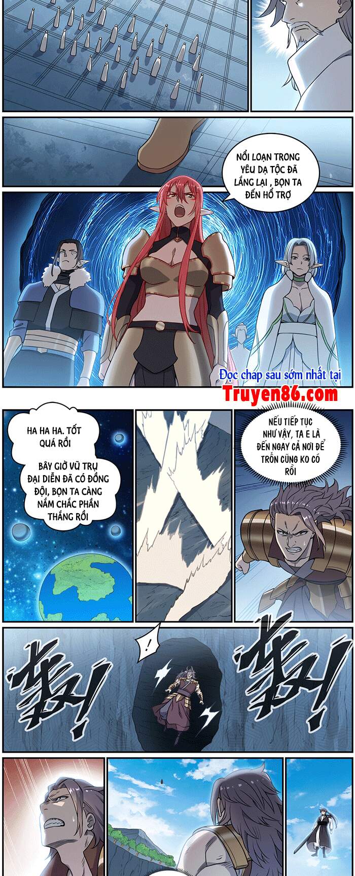 Bách Luyện Thành Thần Chap 805 - Next Chap 806